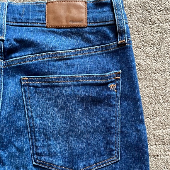 MADEWELL Cali Demi boot Jean - Picture 8 of 12